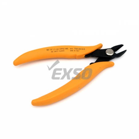 디바이스마트,수공구/전자공구/전동공구 > 작업공구 > 플라이어류 > 니퍼,EXSO,니퍼 [TRR-58-GS],(외부입고상품)-평균배송일 : 2~3일