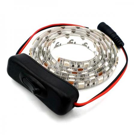 디바이스마트,LED/LCD > LED 인테리어조명 > 식물성장용 LED,OEM,식물성장 12V 방수 LED 스트립 R3:B1 1m DC잭 스위치형 [NTY-LD005],전원 : 12V, 0.8A / 색상 : 레드(Red) , 블루(Blue) / 비율 : 레드3:블루1 / 미터당 LED 60개 / 식물성장 LED 1m에 DC잭 스위치 마감이 되어있는 제품입니다. 일조량이 적은 실내나 베란다 등에서도 식물의 성장을 촉진합니다.