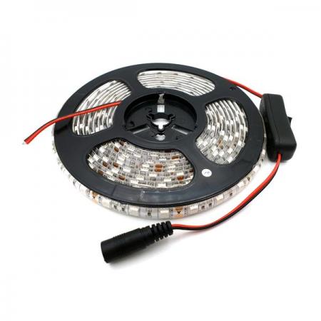 디바이스마트,LED/LCD > LED 인테리어조명 > 식물성장용 LED,OEM,식물성장 12V 방수 LED 스트립 R4:B1 5m DC잭 스위치형 [NTY-LD008],전원 : 12V, 4A / 색상 : 레드(Red) , 블루(Blue) / 비율 : 레드4:블루1 / 미터당 LED 60개 / 식물성장 LED 5m에 DC잭 스위치 마감이 되어있는 제품입니다. 일조량이 적은 실내나 베란다 등에서도 식물의 성장을 촉진합니다.