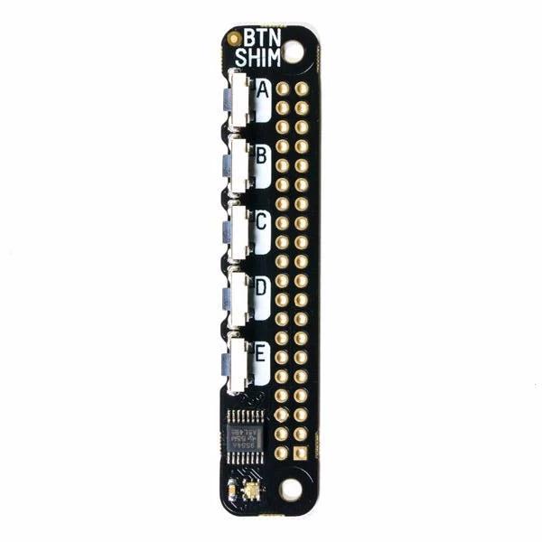 Button SHIM [PIM301] / 디바이스마트