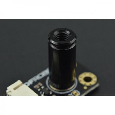 디바이스마트,MCU보드/전자키트 > 센서모듈 > 온도/습도 > 온도센서,DFROBOT,Gravity: I2C Non-contact IR Temperature Sensor (MLX90614-DCI) [SEN0263],I2C 비접촉 IR 온도 센서 / 적외선 온도 측정 모듈MLX90614 / 작동 전압: 3.3V-5V / 동작 전류: 1.2mA
