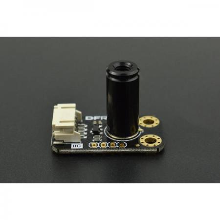 디바이스마트,MCU보드/전자키트 > 센서모듈 > 온도/습도 > 온도센서,DFROBOT,Gravity: I2C Non-contact IR Temperature Sensor (MLX90614-DCI) [SEN0263],I2C 비접촉 IR 온도 센서 / 적외선 온도 측정 모듈MLX90614 / 작동 전압: 3.3V-5V / 동작 전류: 1.2mA