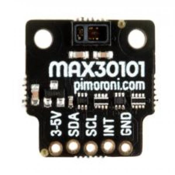 MAX30101 Breakout - Heart Rate, Oximeter, Smoke Sensor [PIM438]