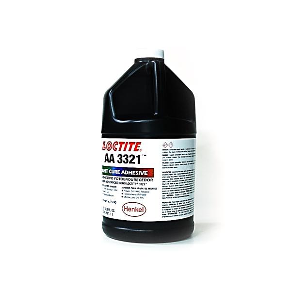 UV접착제(의료기기용) LOCTITE 3321, 1L