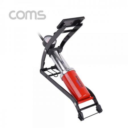 디바이스마트,수공구/전자공구/전동공구 > 전동/엔진공구 > 엔진공구 > 펌프/양수기,Coms,스마토 발 펌프(SM-FP1) 외발 / 튜브, 타이어 등 공기주입 [YT8213],스마토 발 펌프(SM-FP1) 외발 / 튜브/ 타이어 등 공기주입