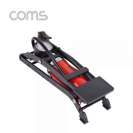 디바이스마트,수공구/전자공구/전동공구 > 전동/엔진공구 > 엔진공구 > 펌프/양수기,Coms,스마토 발 펌프(SM-FP1) 외발 / 튜브, 타이어 등 공기주입 [YT8213],스마토 발 펌프(SM-FP1) 외발 / 튜브/ 타이어 등 공기주입