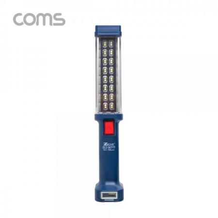 디바이스마트,컴퓨터/모바일/가전 > 가구/사무용품/공구 > 조명기기 > 특수등,Coms,제스트 LED 작업등 / 32구 / 스탠드형 / 충전식 / 5200mAh 내장 / Z-SK777 [YT7302],제스트 LED 작업등 / 32구 / 스탠드형 / 충전식 / 5200mAh 내장 / Z-SK777