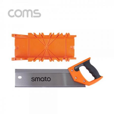 디바이스마트,수공구/전자공구/전동공구 > 작업공구 > 목공용공구 > 나무톱/톱날,Coms,스마토 각도 톱 세트(SM-350S) [YT0812],스마토 각도 톱 세트(SM-350S)