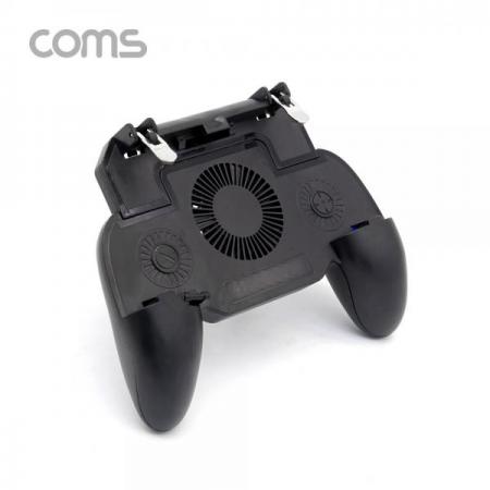 디바이스마트,컴퓨터/모바일/가전 > 스마트폰/스마트기기 > 모바일 주변기기 > 기타 주변기기,Coms,스마트폰 쿨링 게임패드 / 충전식 / 휴대용 / 쿨러 / 4.7 ~ 6.5형 거치 [ID978],스마트폰 쿨링 게임패드 / 충전식 / 휴대용 / 쿨러 / 4.7 ~ 6.5형 거치