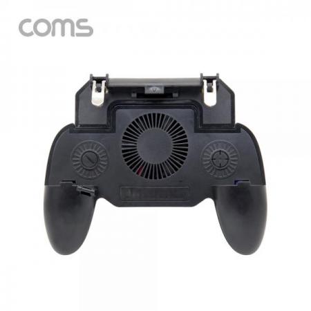 디바이스마트,컴퓨터/모바일/가전 > 스마트폰/스마트기기 > 모바일 주변기기 > 기타 주변기기,Coms,스마트폰 쿨링 게임패드 / 충전식 / 휴대용 / 쿨러 / 4.7 ~ 6.5형 거치 [ID978],스마트폰 쿨링 게임패드 / 충전식 / 휴대용 / 쿨러 / 4.7 ~ 6.5형 거치