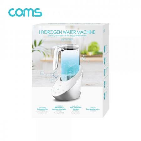 디바이스마트,사무/생활/서적 > 차량/생활/IOT > IOT/생활/취미,Coms,대용량 가정용 수소수 제조기 1600ml, 고농도수소수/자화수 제조, PEM기술적용 [OH196],대용량 가정용 수소수 제조기 1600ml/ 고농도수소수/자화수 제조/ PEM기술적용