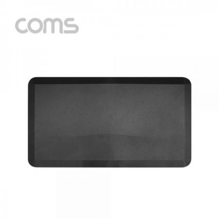 디바이스마트,사무/생활/서적 > 차량/생활/IOT > IOT/생활/취미,Coms,발 매트(바닥) / 충격 흡수, 검정 88.5 x 49.5 x 2cm [DJ744],발 매트(바닥) / 충격 흡수/ 검정 88.5 x 49.5 x 2cm