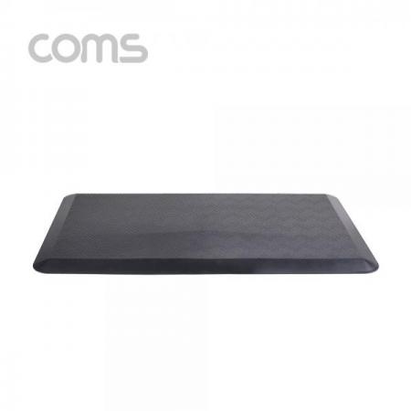 디바이스마트,사무/생활/서적 > 차량/생활/IOT > IOT/생활/취미,Coms,발 매트(바닥) / 충격 흡수, 검정 88.5 x 49.5 x 2cm [DJ744],발 매트(바닥) / 충격 흡수/ 검정 88.5 x 49.5 x 2cm