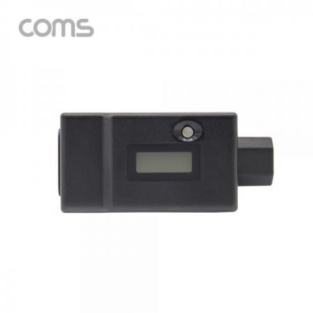 디바이스마트,컴퓨터/모바일/가전 > 컴퓨터 부품 > 쿨러/튜닝용품,Coms,테스터기(전원 파워) LCD [ID223],테스터기(전원 파워) LCD