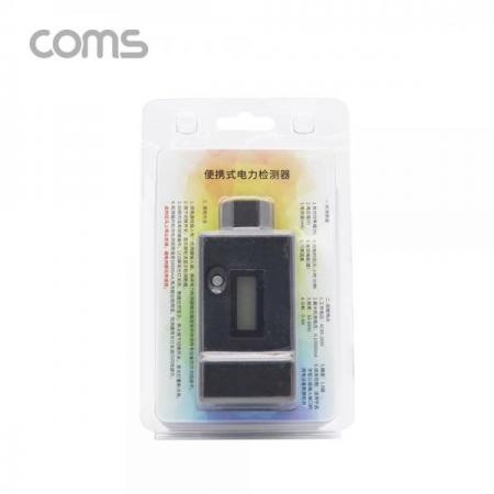 디바이스마트,컴퓨터/모바일/가전 > 컴퓨터 부품 > 쿨러/튜닝용품,Coms,테스터기(전원 파워) LCD [ID223],테스터기(전원 파워) LCD