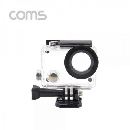 디바이스마트,컴퓨터/모바일/가전 > CCTV/프로젝터/영상장비 > 영상 관련 액세서리,Coms,액션캠 방수 케이스/ AU181전용방수 하우징 (호환모델 : AU181) [AU768],액션캠 방수 케이스/ AU181전용방수 하우징 (호환모델 : AU181)