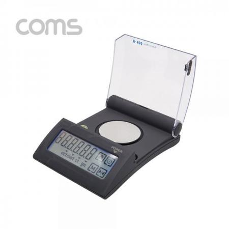 디바이스마트,계측기/측정공구 > 저울 > 계수형 전자저울,Coms,전자 저울 (초정밀) / 0.001g ~ 100g 측정 [BB204],전자 저울 (초정밀) / 0.001g ~ 100g 측정