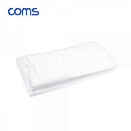 디바이스마트,컴퓨터/모바일/가전 > CCTV/프로젝터/영상장비 > 영상 관련 액세서리,Coms,스튜디오 촬영 배경천 / 3m x 3m / 화이트 [IF033],스튜디오 촬영 배경천 / 3m x 3m / 화이트