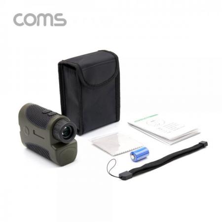 디바이스마트,계측기/측정공구 > 측정용 공구/장비 > 거리측정기,Coms,골프 거리 측정기 (레이저) / 최대거리 500M 측정 [BB190],골프 거리 측정기 (레이저) / 최대거리 500M 측정