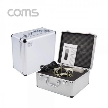 디바이스마트,컴퓨터/모바일/가전 > 음향ㆍ영상ㆍ카메라 > 마이크 > PC마이크,Coms,방송, 녹음용 콘덴서 마이크 / 캐논 케이블, 쇼크 마운트 제공 [BB210],방송/ 녹음용 콘덴서 마이크 / 캐논 케이블/ 쇼크 마운트 제공