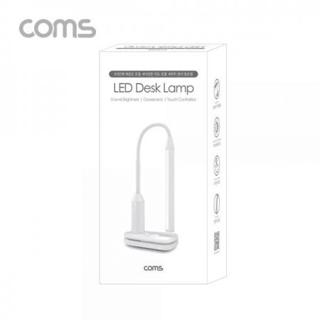 디바이스마트,LED/LCD > LED 인테리어조명 > USB 램프,Coms,LED 데스크 램프 (스텐드형) / 클리핑 / 터치 센서 / 플렉시블 / USB충전 / LED Desk Lamp [BB215],LED 데스크 램프 (스텐드형) / 클리핑 / 터치 센서 / 플렉시블 / USB충전 / LED Desk Lamp