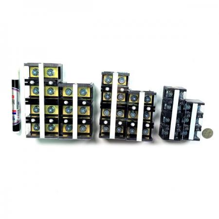 디바이스마트,커넥터/PCB > 터미널블럭 > 단자대 타입 > 고정식 단자대,한영넉스,단자대-HYT-1003,HYT-1003