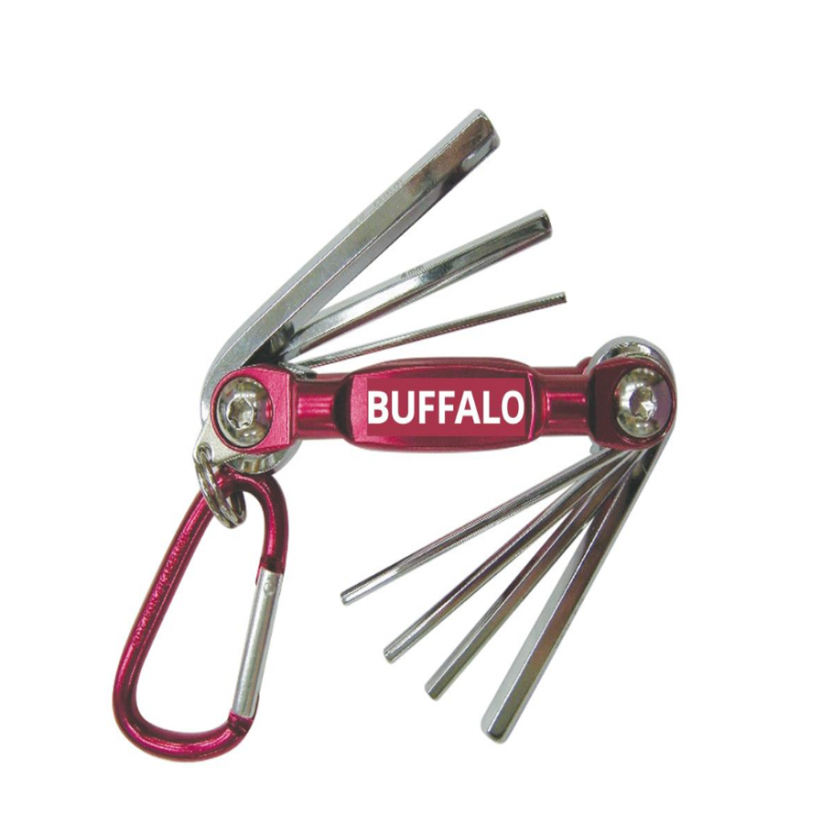 L렌치세트(접식)-SB-AFH7(1.5~6mm)7P