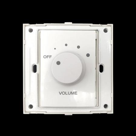 디바이스마트,커넥터/PCB > 플러그/잭 > 매입형 소켓 > 페이스플레이트/프레임,OEM,벽면 아울렛 페이스플레이트 5단 다이얼 스위치 [B2.5-029],다이얼 스위치 블록입니다. 백박스에 바로 연결하는 타입입니다. MAX에서 off까지 총 5가지 단계를 선택 가능합니다.