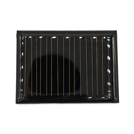 디바이스마트,전원/파워/배터리 > 솔라패널 > 5V,SZH,태양 전지 판 5V 70mA 60 x 44 mm [SZH-SPB002],5V / 70mA / 60 x 44 mm / 0.35W