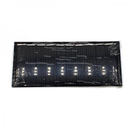 디바이스마트,전원/파워/배터리 > 솔라패널 > 5V,SZH,태양 전지 판 5V 100mA 95 x 42 mm [SZH-SPB003],5V / 100mA / 95 x 42 mm / 0.5W