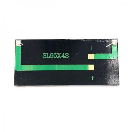 디바이스마트,전원/파워/배터리 > 솔라패널 > 5V,SZH,태양 전지 판 5V 100mA 95 x 42 mm [SZH-SPB003],5V / 100mA / 95 x 42 mm / 0.5W
