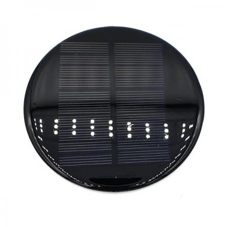 디바이스마트,전원/파워/배터리 > 솔라패널 > 5V,SZH,태양 전지 판 5V 160mA 원형 105 mm [SZH-SPB008],5V / 160mA / 원형 / 105 mm / 0.8W