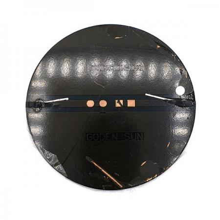 디바이스마트,전원/파워/배터리 > 솔라패널 > 5V,SZH,태양 전지 판 5V 160mA 원형 105 mm [SZH-SPB008],5V / 160mA / 원형 / 105 mm / 0.8W