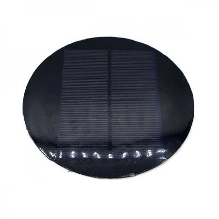 디바이스마트,전원/파워/배터리 > 솔라패널 > 5V,SZH,태양 전지 판 5V 250mA 원형 135 mm [SZH-SPB009],5V / 250mA / 원형 / 135 mm / 1.2W