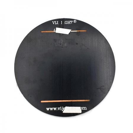 디바이스마트,EV 전기차/캠핑카/그린에너지 > 태양광/그린에너지 > 솔라패널,SZH,태양 전지 판 5V 300mA 원형 139 mm [SZH-SPB010],5V / 300mA / 원형 / 139 mm / 1.5W