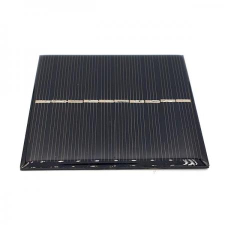 디바이스마트,전원/파워/배터리 > 솔라패널 > 5V,SZH,태양 전지 판 5V 160mA 80 x 80 mm [SZH-SPB011],5V / 160mA / 80 x 80 mm / 0.8W