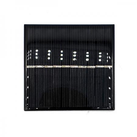 디바이스마트,전원/파워/배터리 > 솔라패널 > 5V,SZH,태양 전지 판 5V 160mA 80 x 80 mm [SZH-SPB011],5V / 160mA / 80 x 80 mm / 0.8W