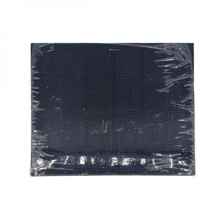 디바이스마트,전원/파워/배터리 > 솔라패널 > 5V,SZH,태양 전지 판 5V 400mA 125 x 125 mm [SZH-SPB013],5V / 400mA / 125 x 125 mm / 2W