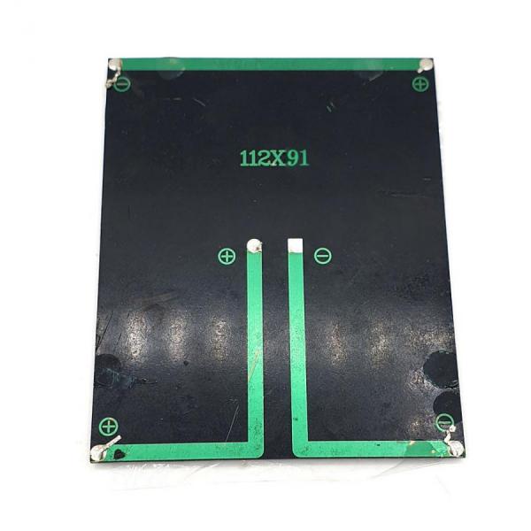 디바이스마트,전원/파워/배터리 > 솔라패널 > 6V,SZH,태양 전지 판 6V 180mA 112 x 91 mm [SZH-SPB014],6V / 180mA / 112 x 91 mm / 1W