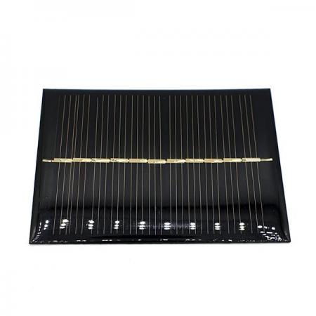 디바이스마트,전원/파워/배터리 > 솔라패널 > 6V,SZH,태양 전지 판 6V 220mA 84 x 112 mm [SZH-SPB017],6V / 220mA / 84 x 112 mm / 1.3W