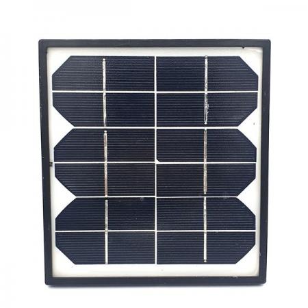 디바이스마트,전원/파워/배터리 > 솔라패널 > 6V,SZH,태양 전지 판 6V 3W190×175 mm USB 포함 [SZH-SPB019],6V / 3W190×175 mm / USB 포함 / 0.5W