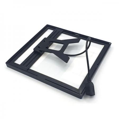 디바이스마트,전원/파워/배터리 > 솔라패널 > 6V,SZH,태양 전지 판 6V 3W190×175 mm USB 포함 [SZH-SPB019],6V / 3W190×175 mm / USB 포함 / 0.5W