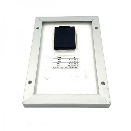 디바이스마트,전원/파워/배터리 > 솔라패널 > 9V,SZH,태양 전지 판 9V 2W 190×130×15 mm [SZH-SPB025],9V / 220mA / 190×130×15 mm / 2W