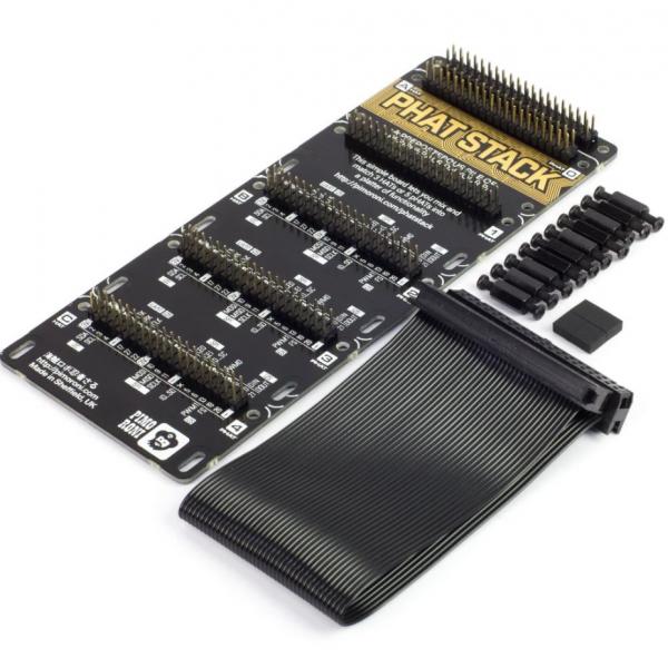 pHAT Stack – Fully Assembled Kit [PIM322]
