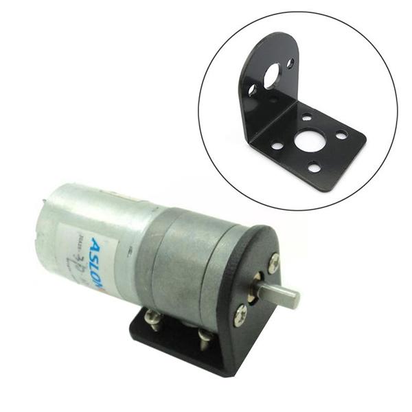 25mm metal gear motor support bracket motor fixing mount / 디바이스마트