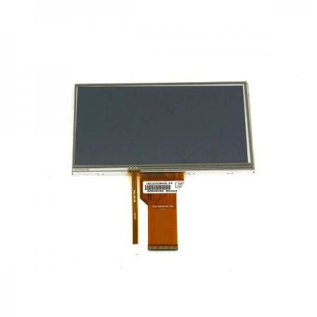 디바이스마트,LED/LCD > LCD COLOR > 칼라터치 LCD패널 > 7인치 컬러터리 LCD패널,가나시이스,LT070A-03AT,7인치 IPS Panel TFT-LCD, 800 x 480 pixels, 24-bit RGB Interface, 감압식(Resistive) 터치패널
