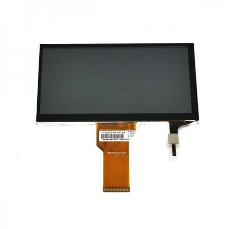 디바이스마트,LED/LCD > LCD COLOR > 칼라터치 LCD패널 > 7인치 컬러터리 LCD패널,가나시이스,LT070A-03ACT,7인치 IPS Panel TFT-LCD, 800 x 480 pixels, 24-bit RGB Interface, 정전식(Capacitive) 터치패널