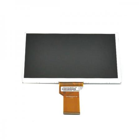 디바이스마트,LED/LCD > LCD COLOR > 칼라터치 LCD패널 > 7인치 컬러터리 LCD패널,가나시이스,LT070B-01A,7인치 TFT-LCD, 1024x600 pixels, 24-bit RGB Interface, 16.7M Colors