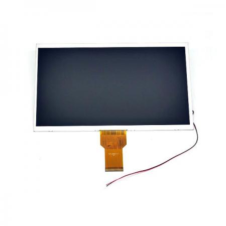 디바이스마트,LED/LCD > LCD COLOR > 칼라터치 LCD패널 > 12인치 컬러터치 LCD패널,가나시이스,LT101A-02A,10.1인치 TFT-LCD, 1024x600 pixels, LVDS Interface, 16.7M Colors