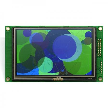 디바이스마트,LED/LCD > LCD COLOR > 칼라터치 LCD패널 > 6인치 컬러터치 LCD패널,가나시이스,LT050D-33AT,5인치 TFT-LCD, 800x480 pixels, 8-bit parallel, SPI, I2C Interface Serial Flash 지원( 최대 32MB), 감압식(Resistive) 터치패널, 65K Colors